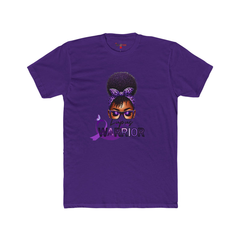 Lupus Warrior Tee — The Survivor Collection