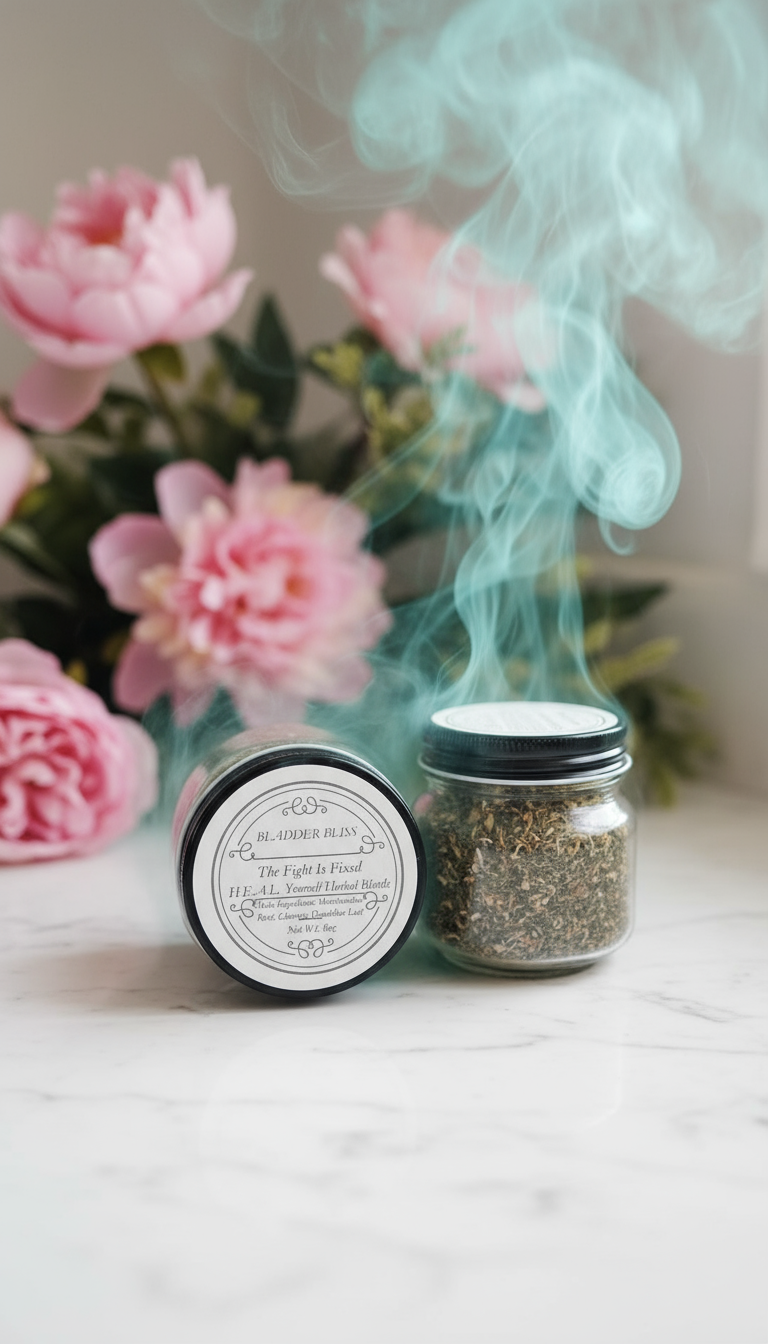 FIXED Flow - Bladder & Urinary Wellness Blend