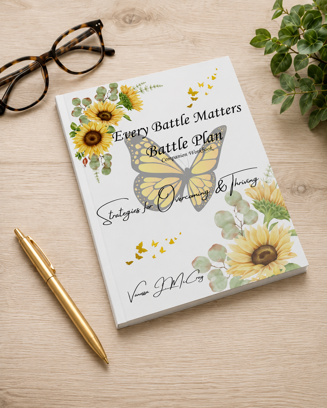 Every Battle Matters Battle Plan - Companion Workbook