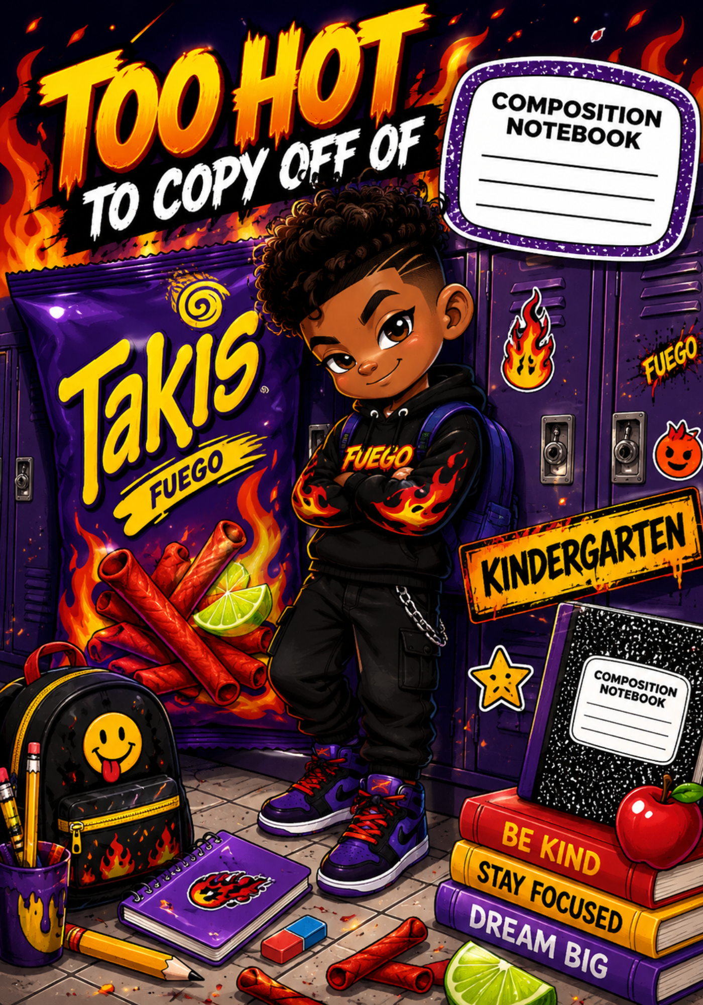Elite Bundle Back 2 School Supplies