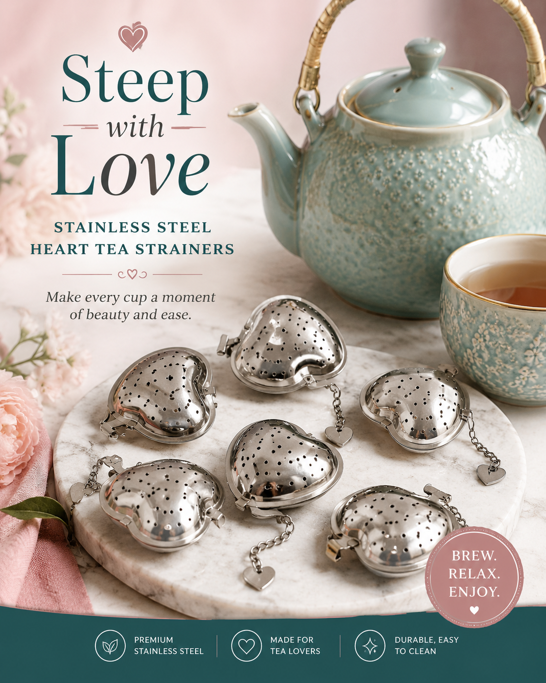 Tea Strainer