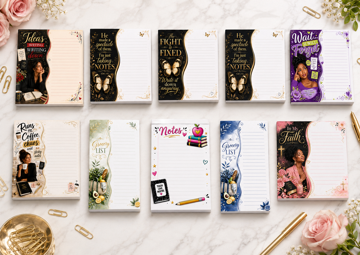 STATIONARY COLLECTION