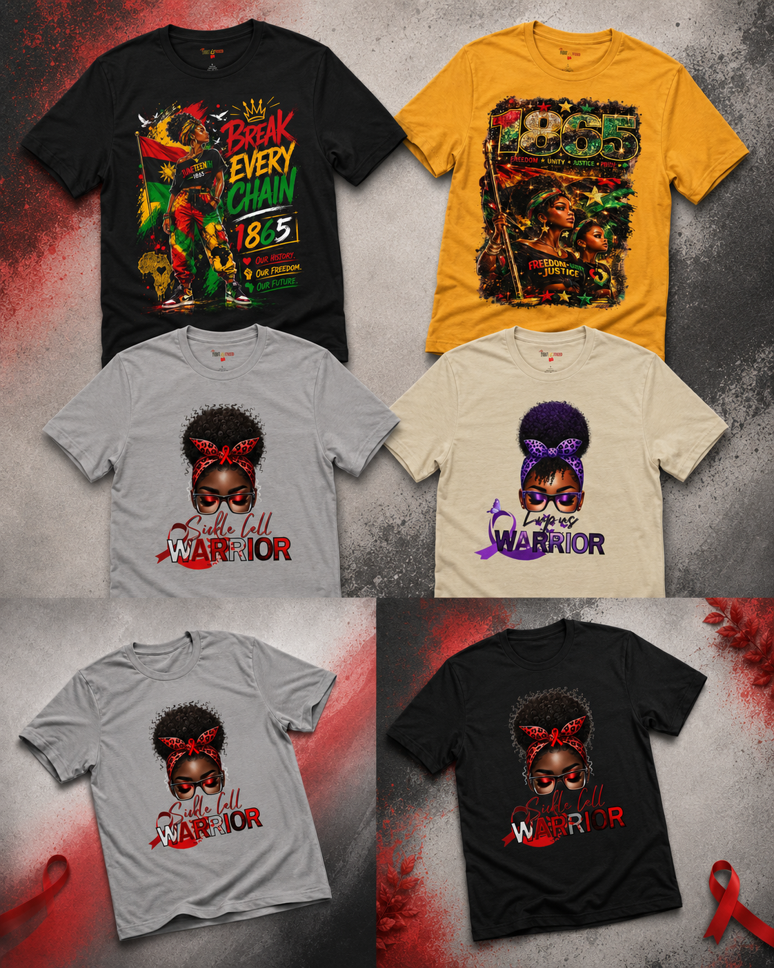 SHOP BY CAUSE
