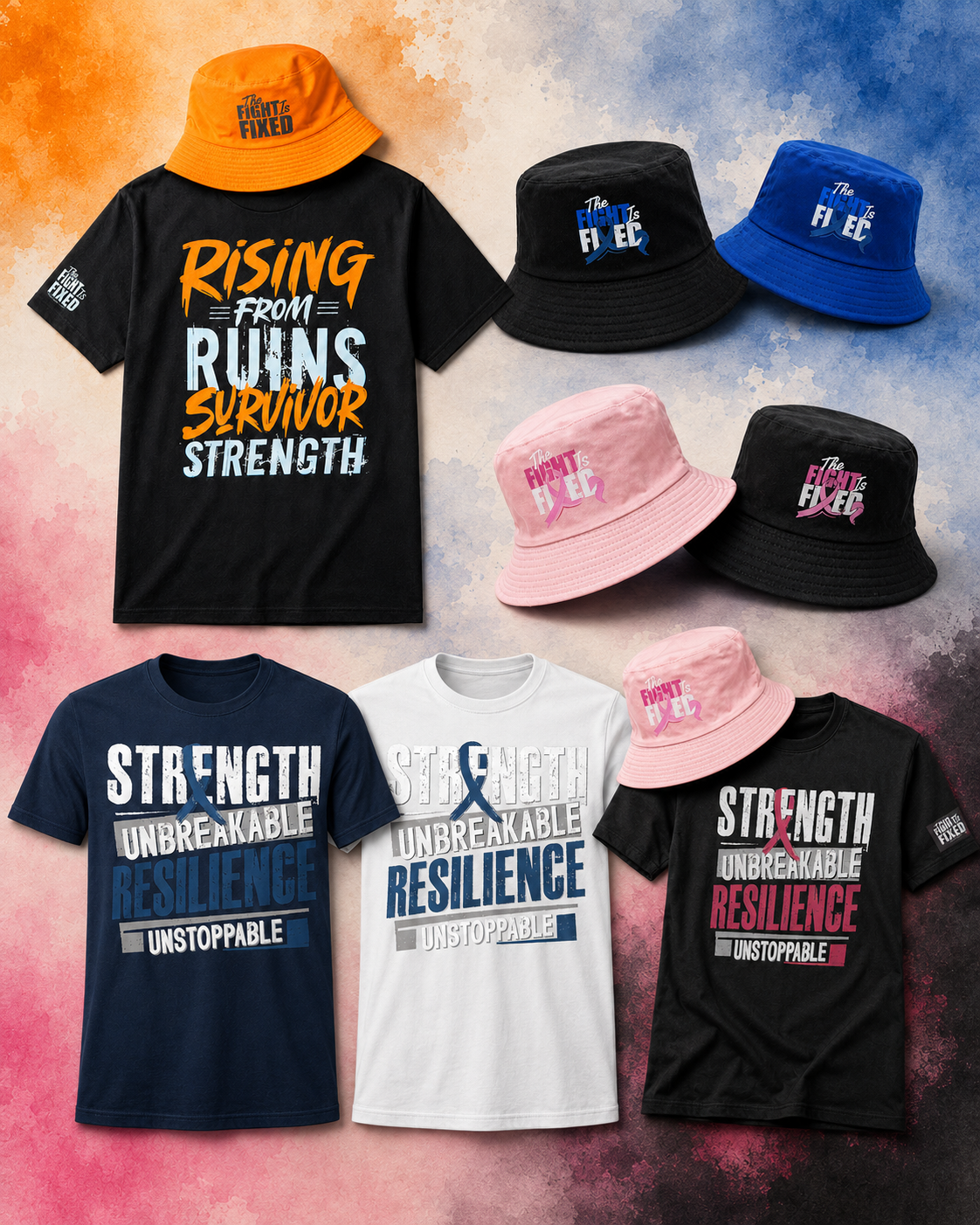 THE VICTOR/SURVIVOR COLLECTION