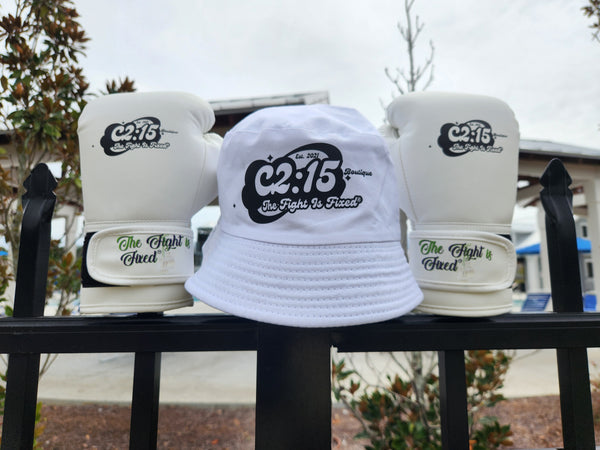 C2:15 Signature Bucket Hat