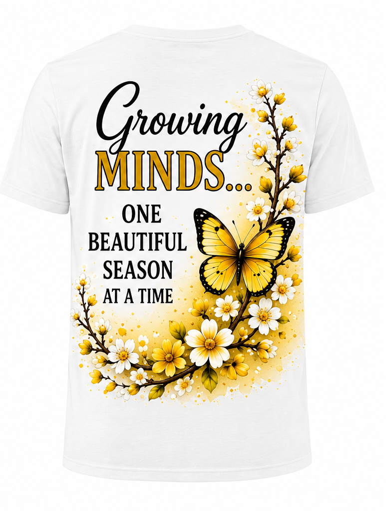 Adult Staff T-Shirt