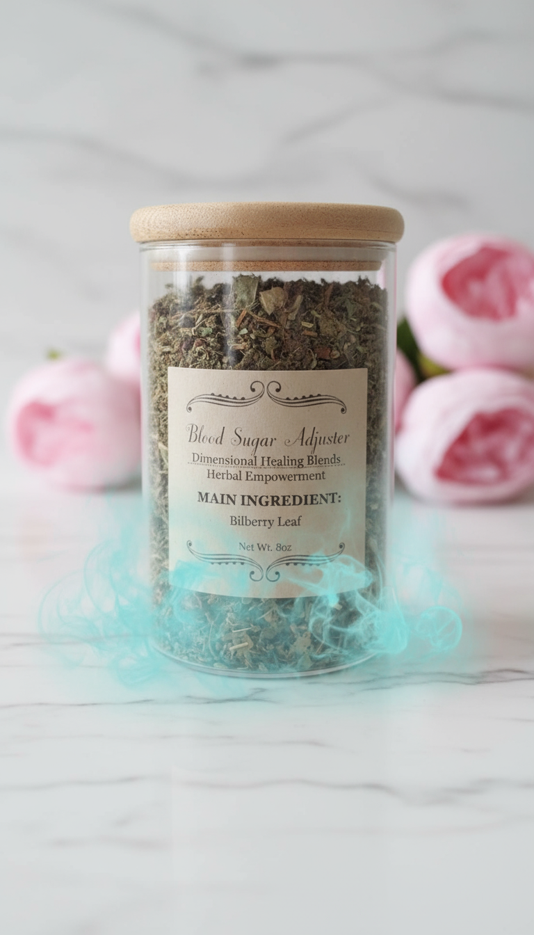 FIXED Balance - Blood Sugar Wellness Blend