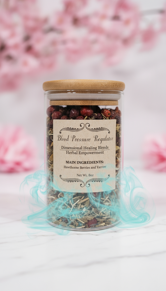 FIXED Still - Blood Pressure Wellness Blend