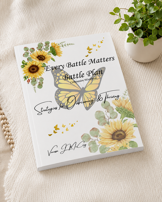 Every Battle Matters Battle Plan - Companion Workbook