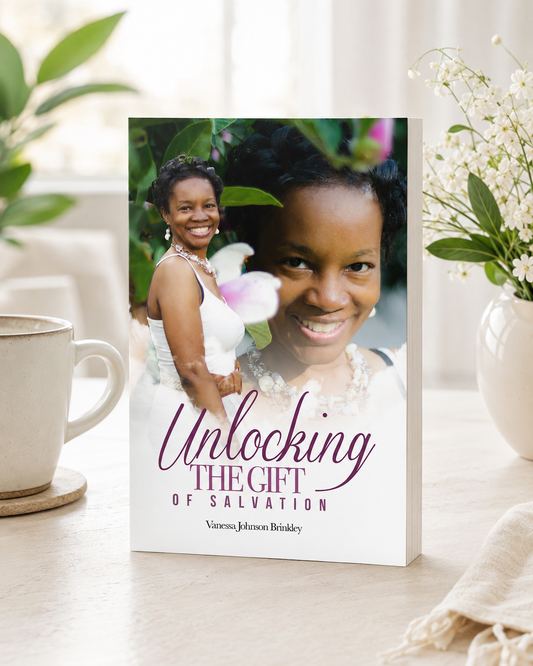 Unlocking The Gift of Salvation