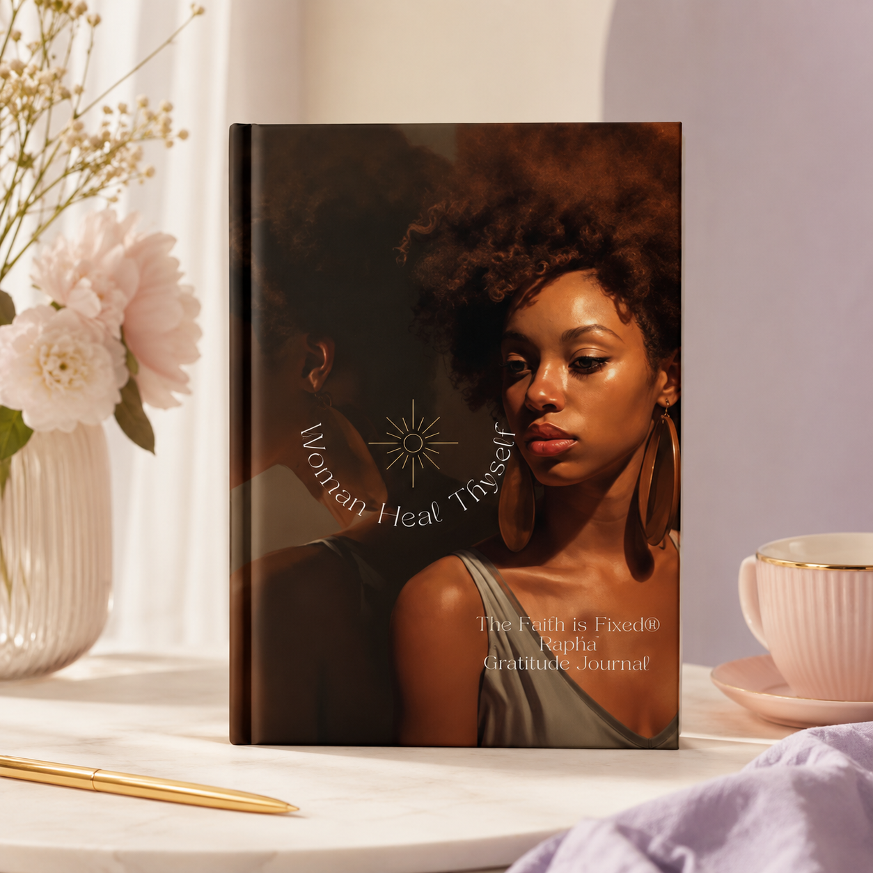 Woman Heal Thyself: Rapha Gratitude Journal