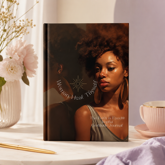 Woman Heal Thyself: Rapha Gratitude Journal