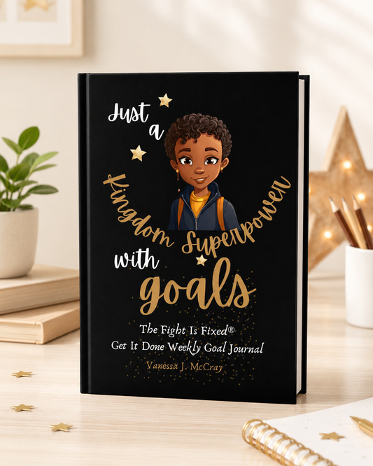 Just A Kingdom Superpower With Goals - Weekly Journal