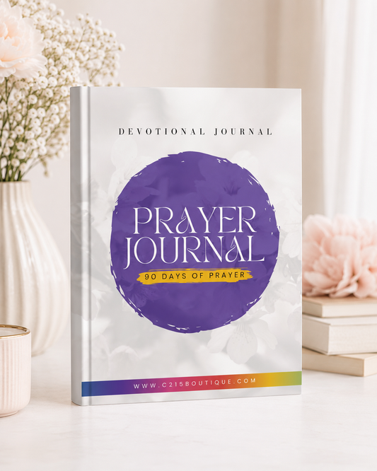 Prayer Devotional Journal