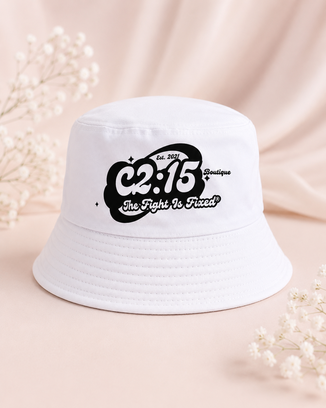 C2:15 Signature Bucket Hat