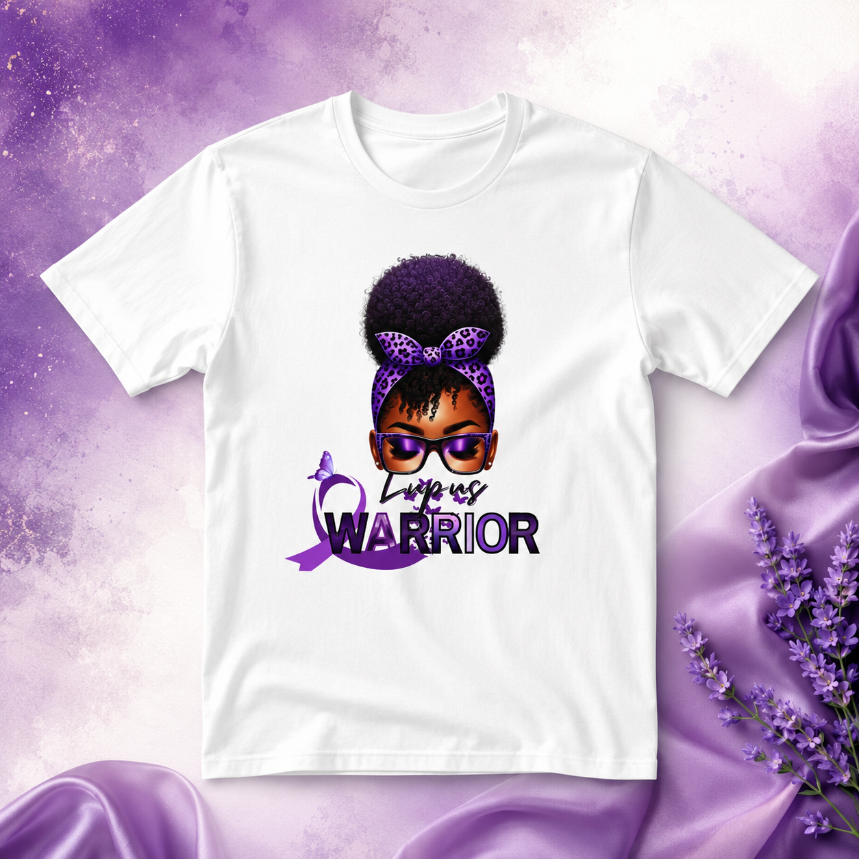 Lupus Warrior Tee — The Survivor Collection
