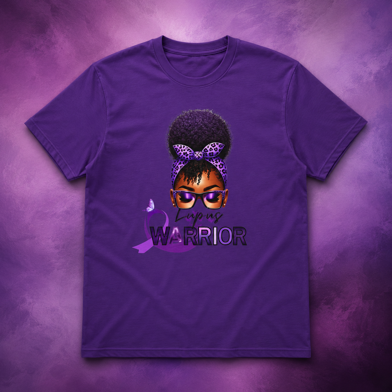 Lupus Warrior Tee — The Survivor Collection