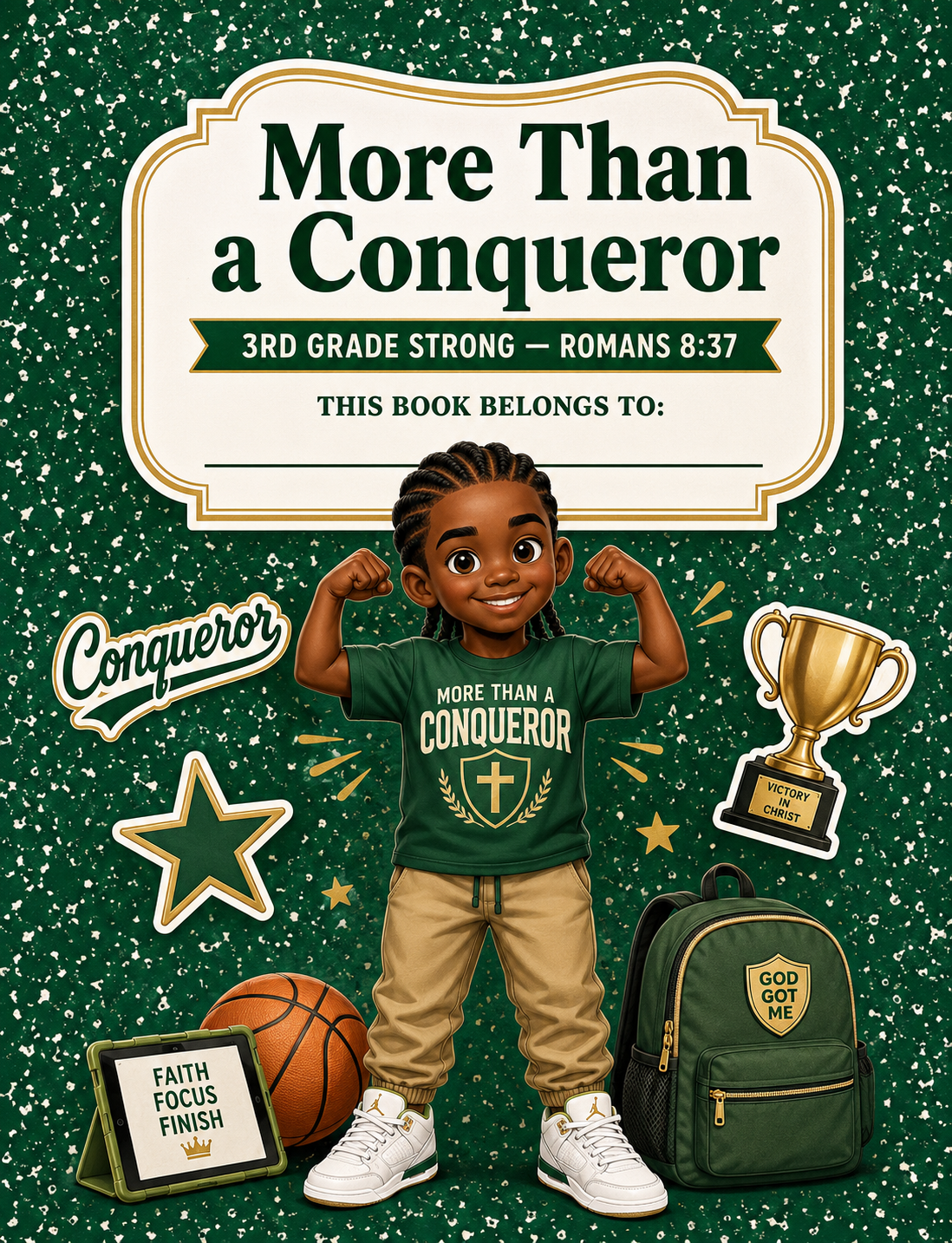 Inspirational Grade School Ultimate Package