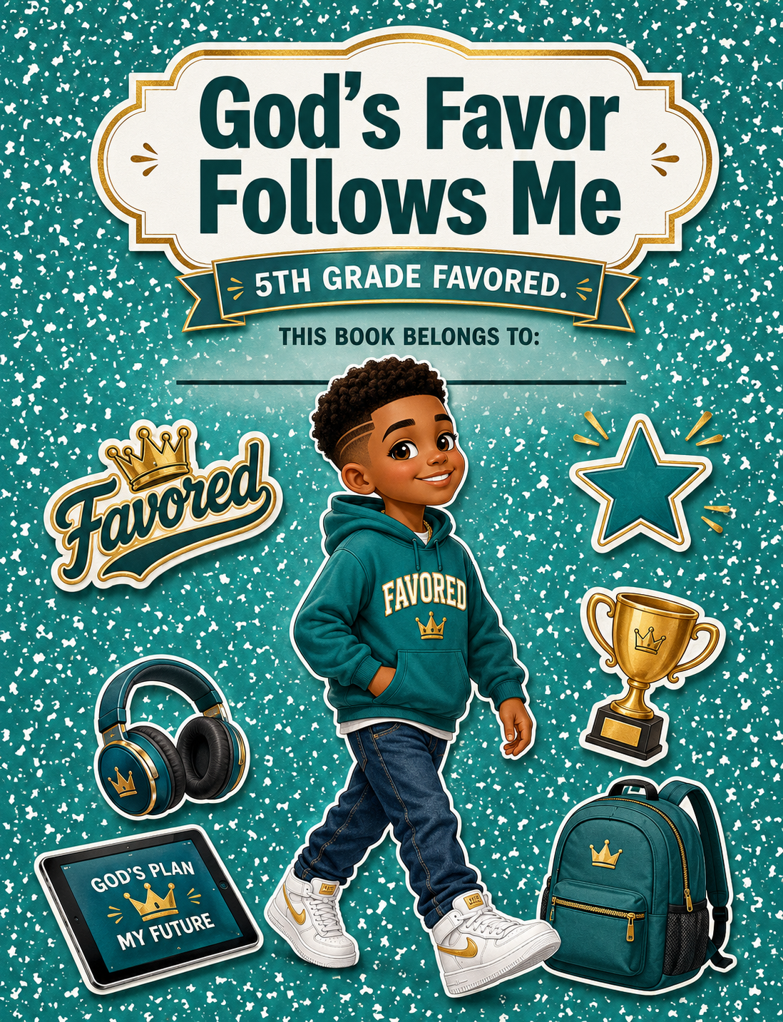 Inspirational Grade School Ultimate Package