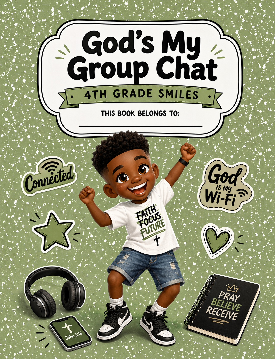 Inspirational Grade School Ultimate Package
