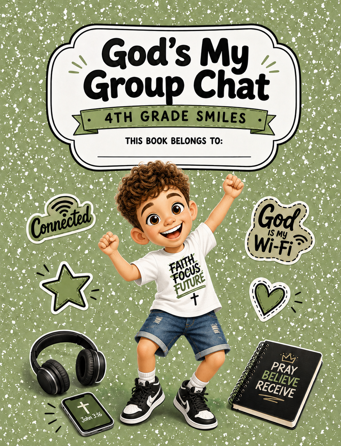 Inspirational Grade School Ultimate Package
