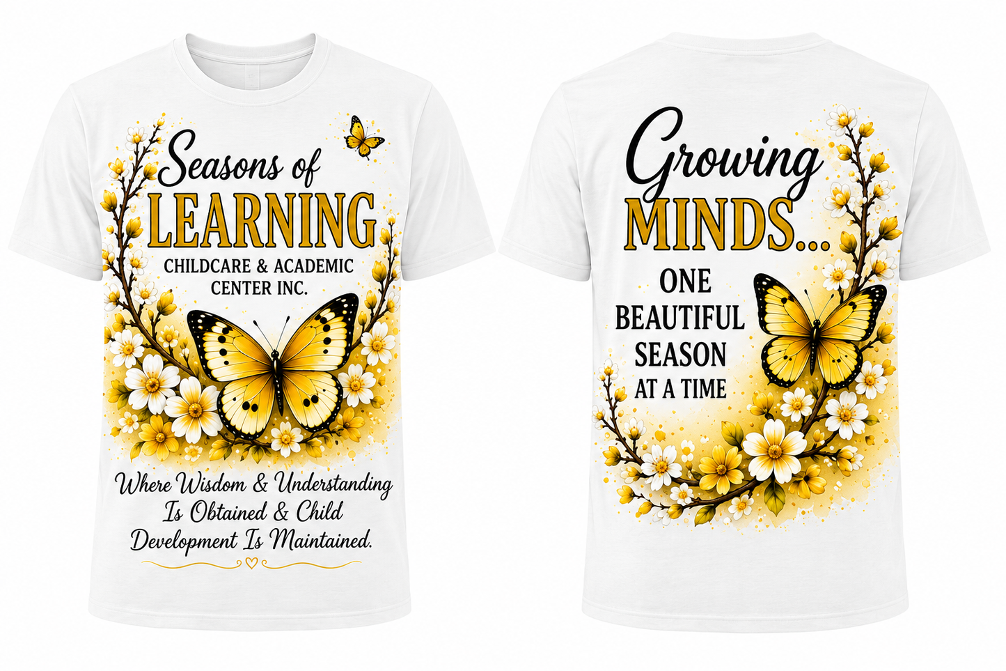 Adult Staff T-Shirt