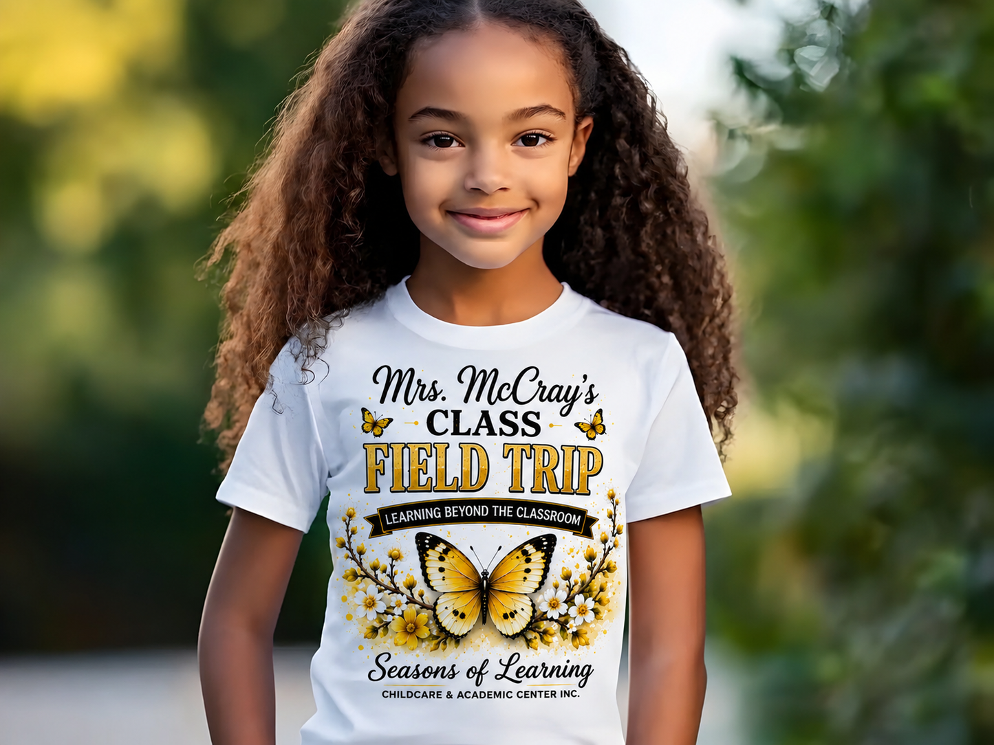 Youth Field Trip T-Shirts