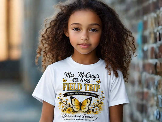 Youth Field Trip T-Shirts