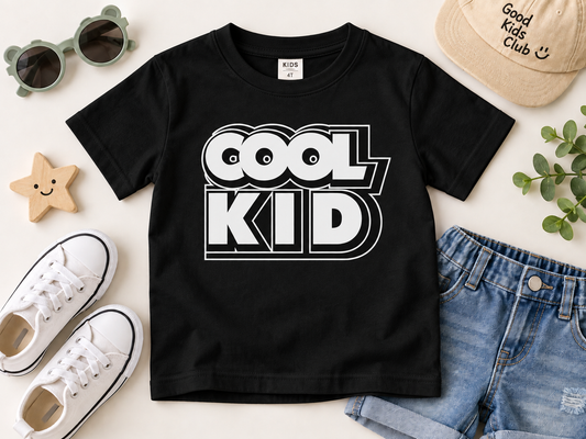 Cool Kid Statement Tee