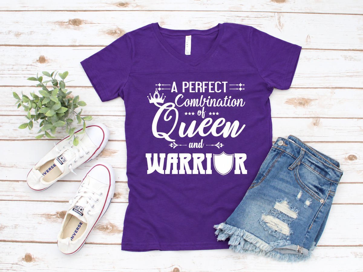 Queen & Warrior Tee