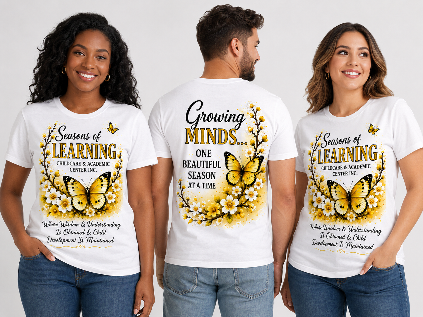 Adult Staff T-Shirt