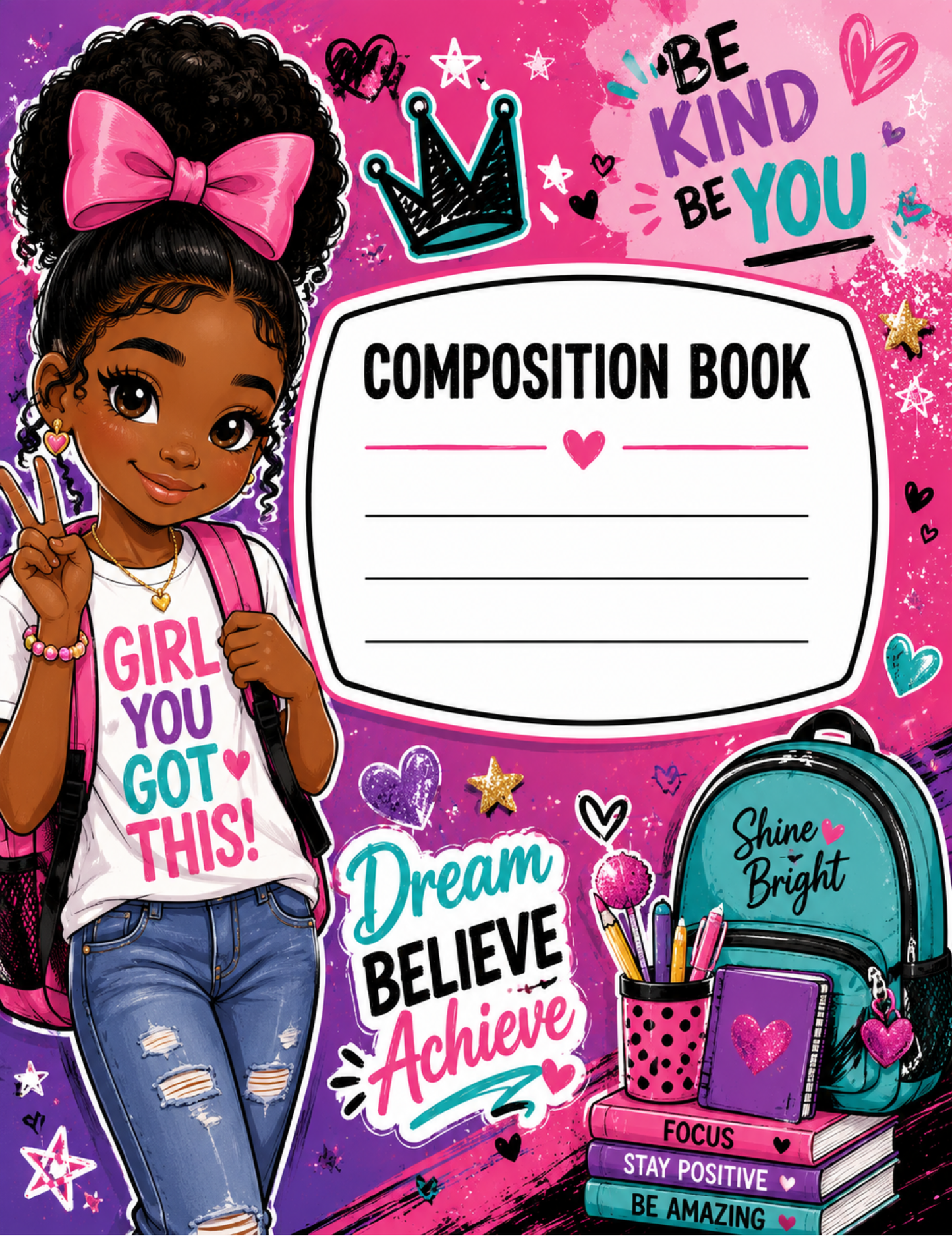 Essential Bundle Back 2 School Supplies