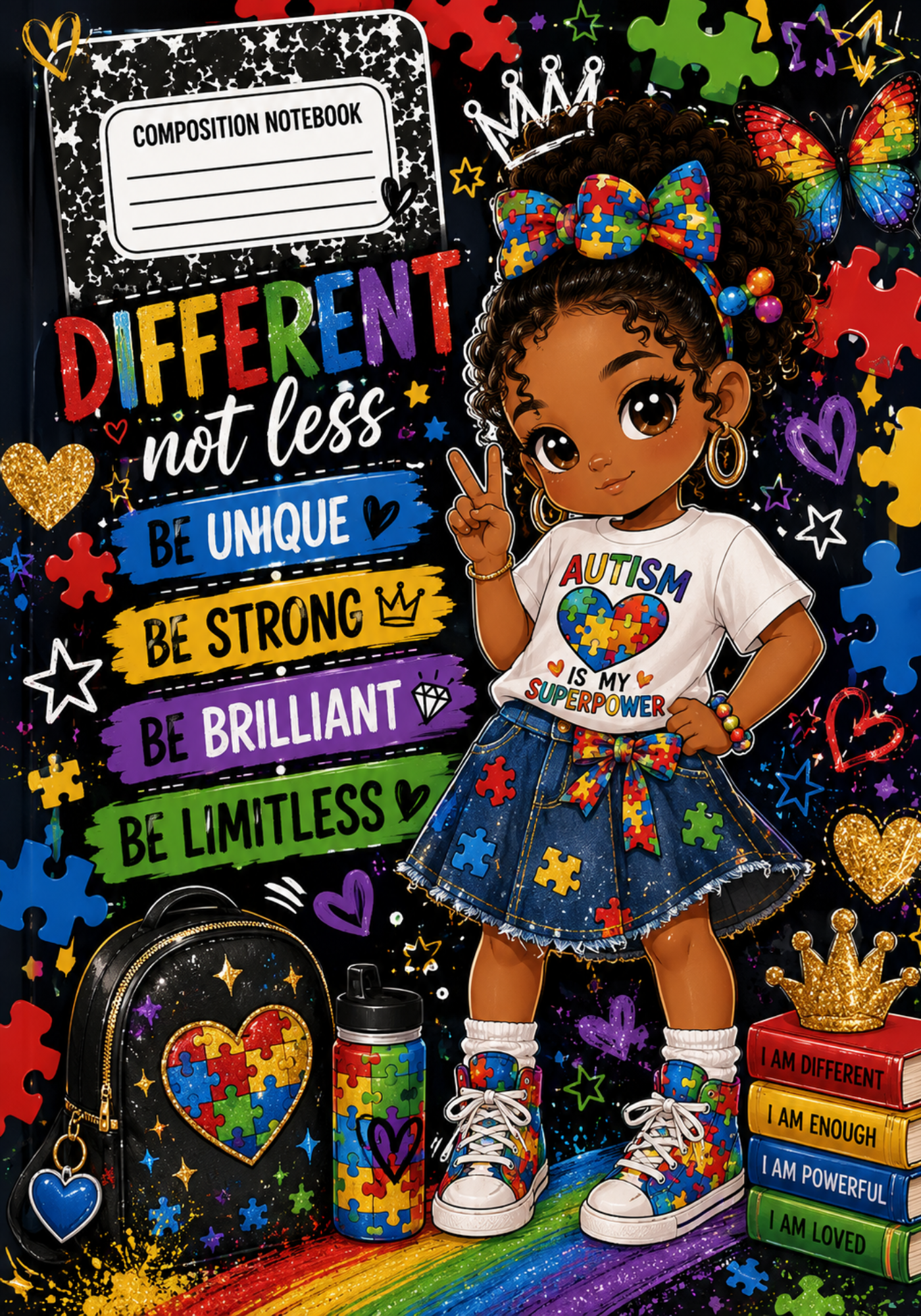 Essential Bundle Back 2 School Supplies