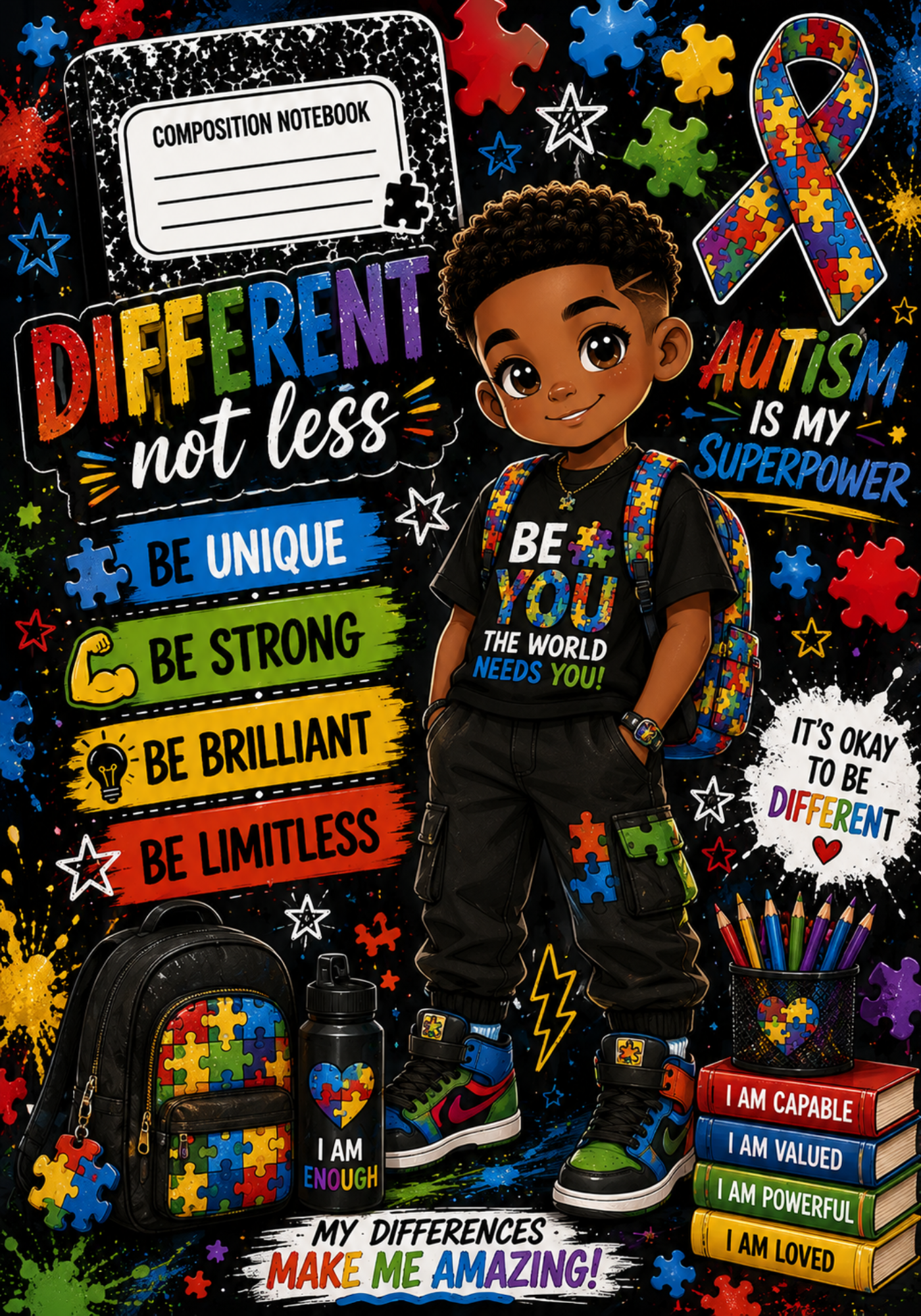 Essential Bundle Back 2 School Supplies
