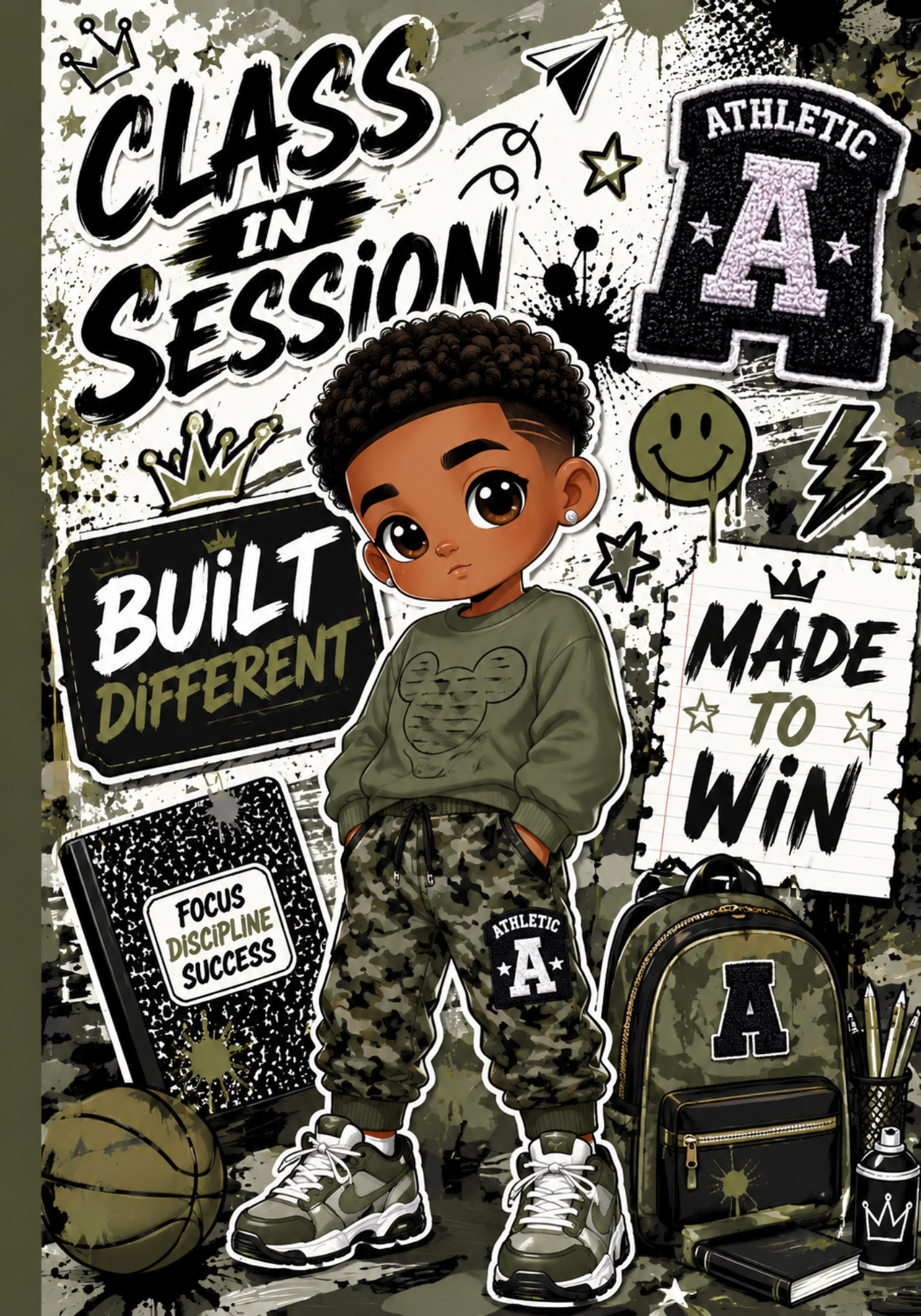 Essential Bundle Back 2 School Supplies