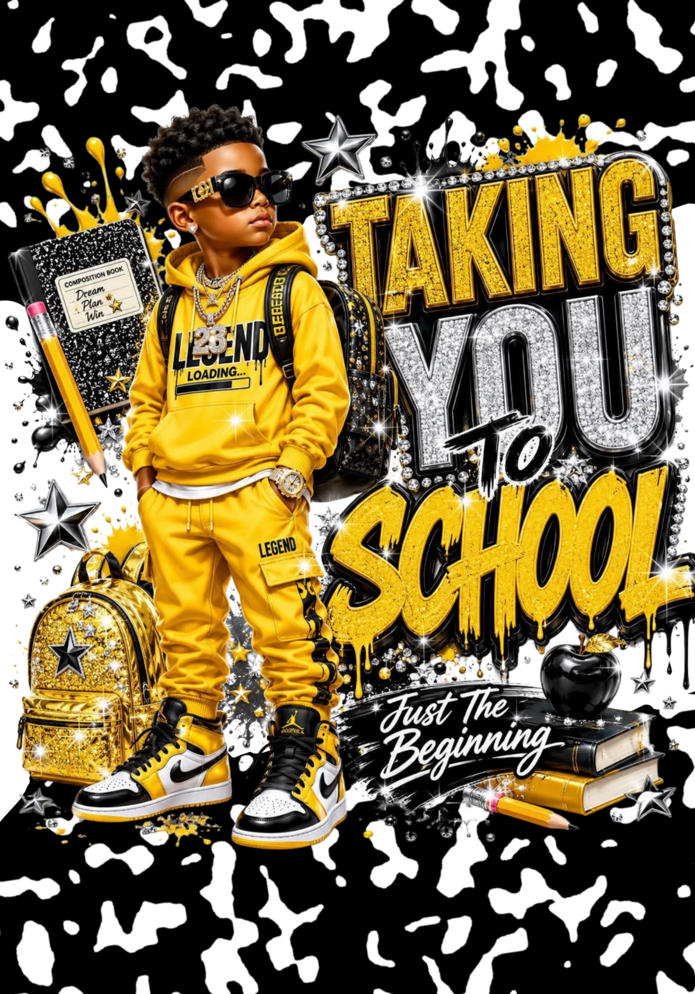 Essential Bundle Back 2 School Supplies