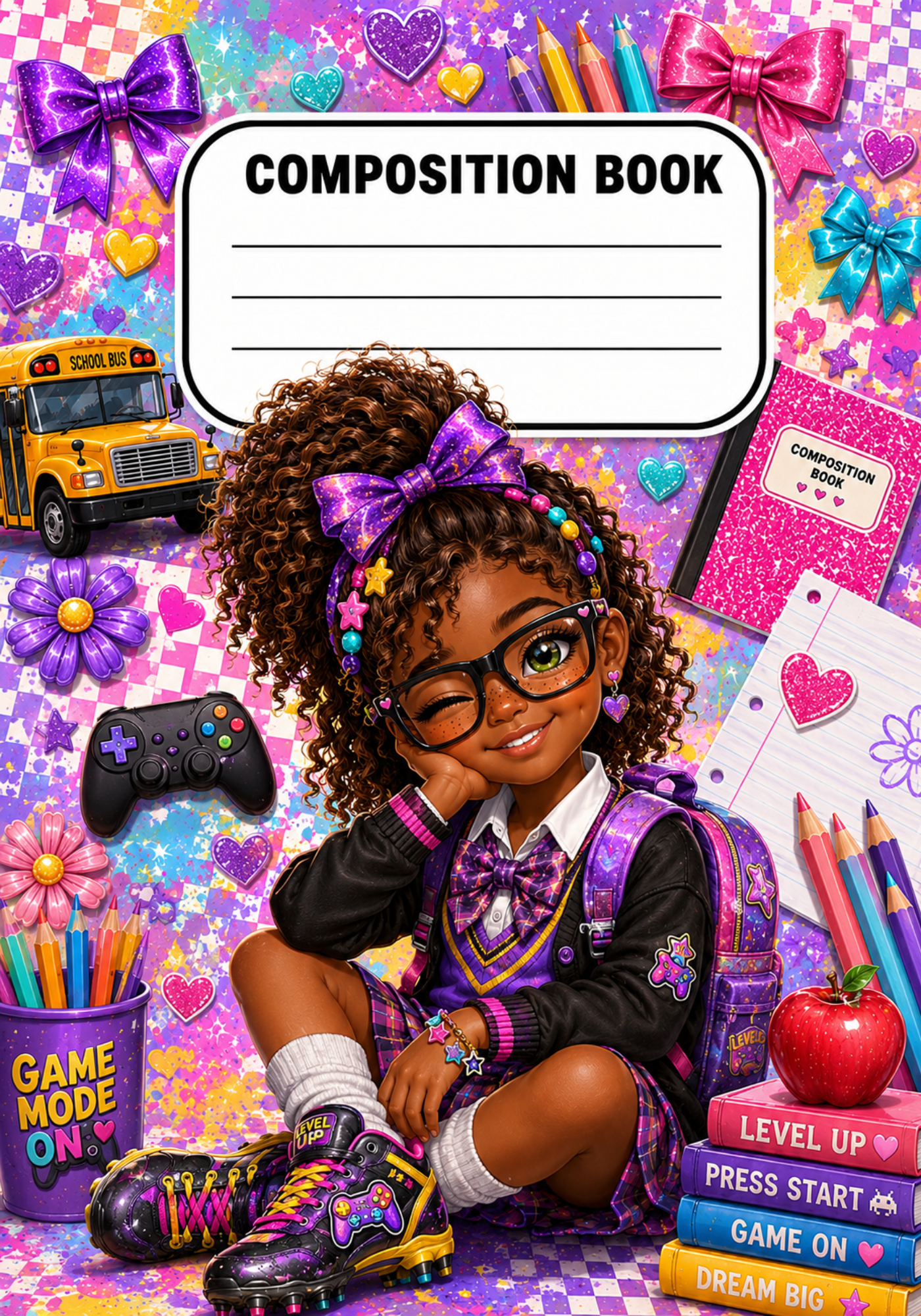 Elite Bundle Back 2 School Supplies