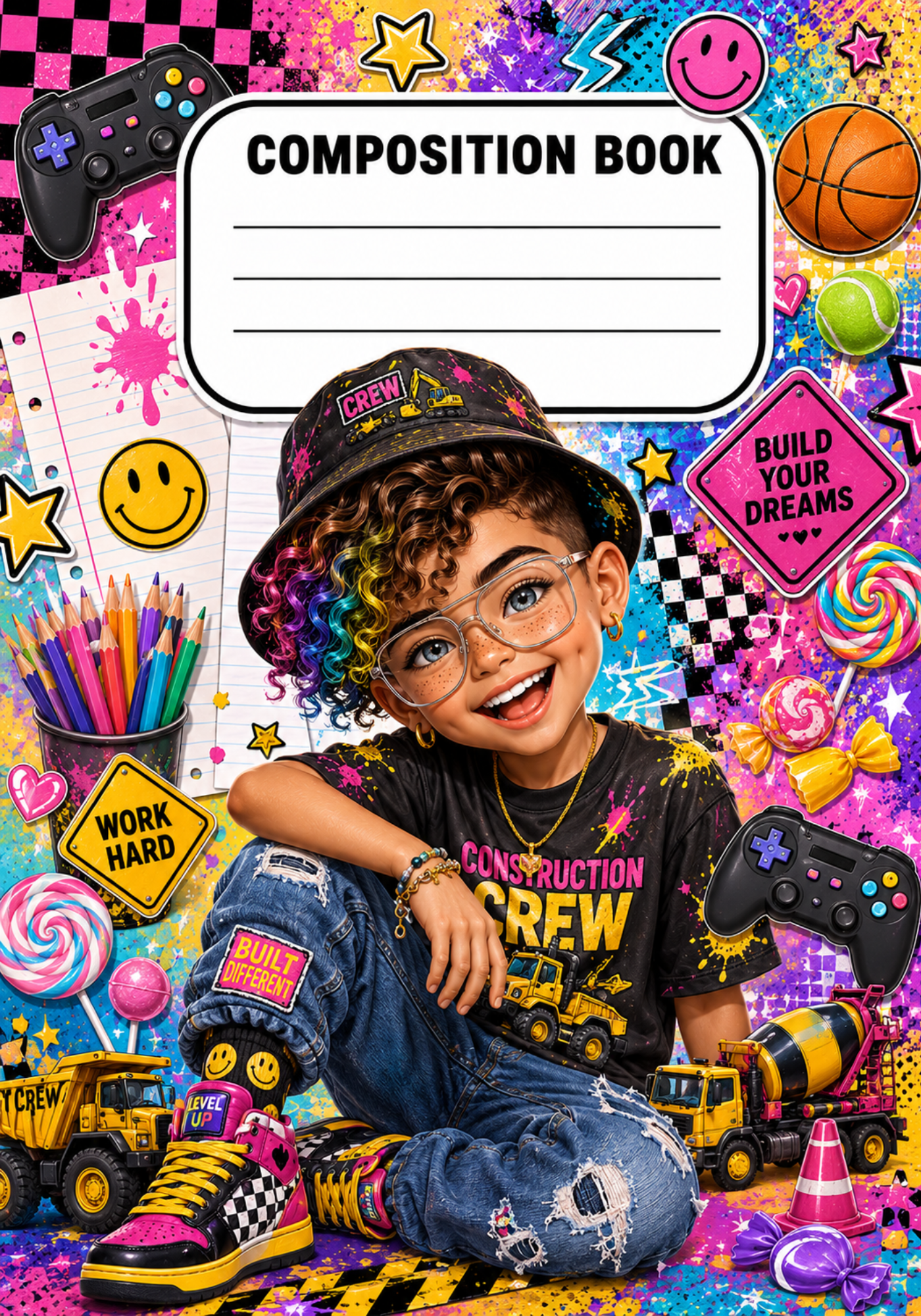 Elite Bundle Back 2 School Supplies