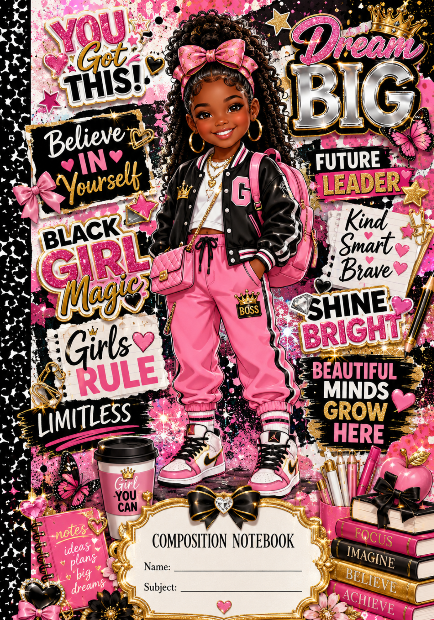Elite Bundle Back 2 School Supplies