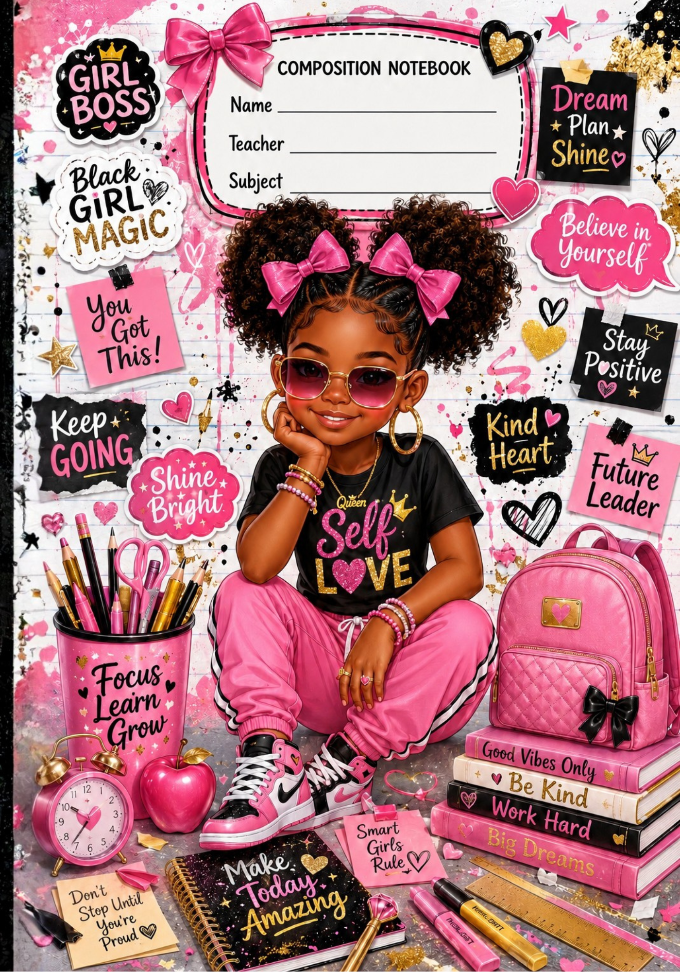 Elite Bundle Back 2 School Supplies
