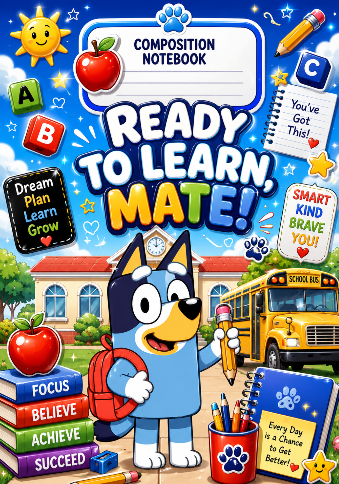 Elite Bundle Back 2 School Supplies
