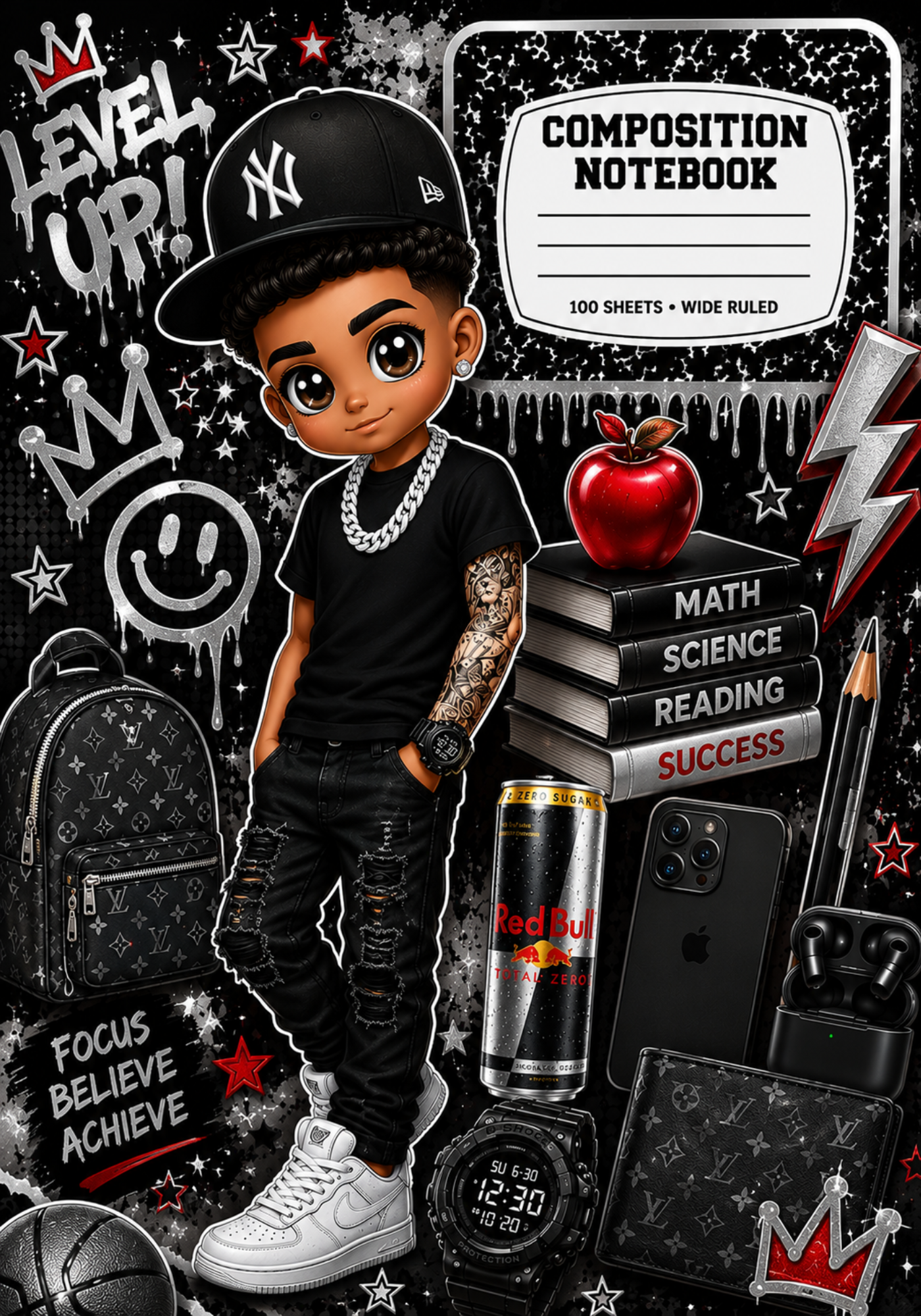 Essential Bundle Back 2 School Supplies