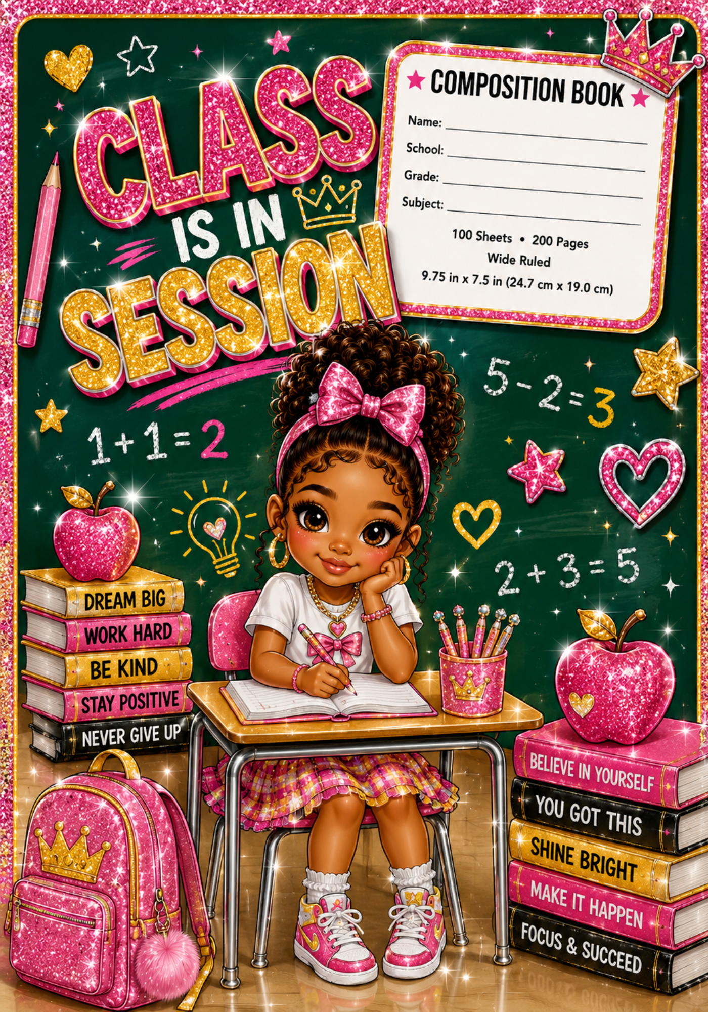 Essential Bundle Back 2 School Supplies