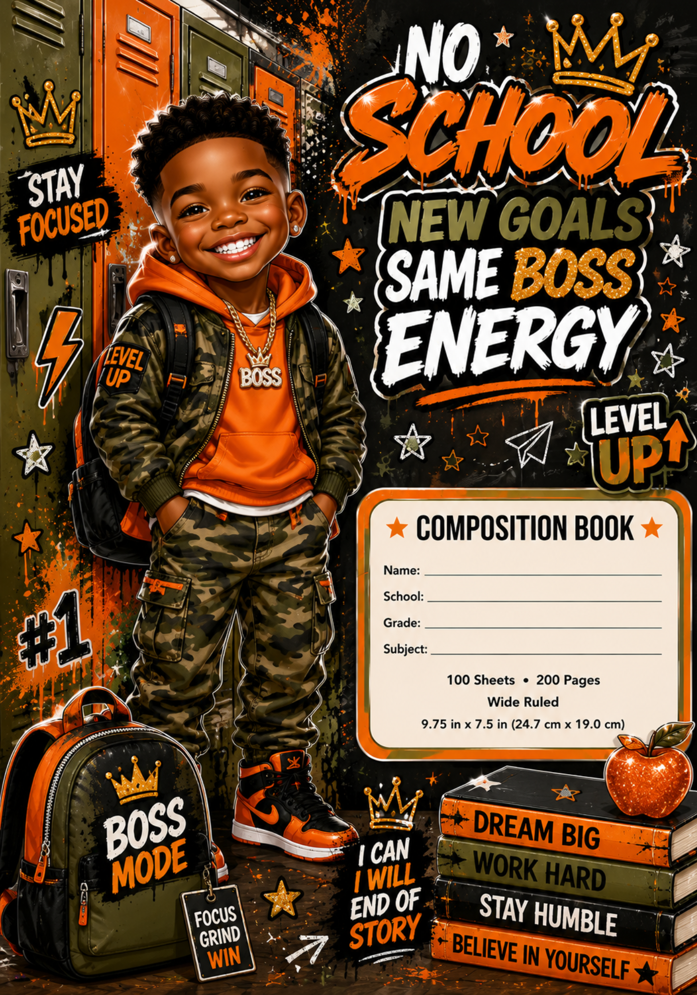 Essential Bundle Back 2 School Supplies