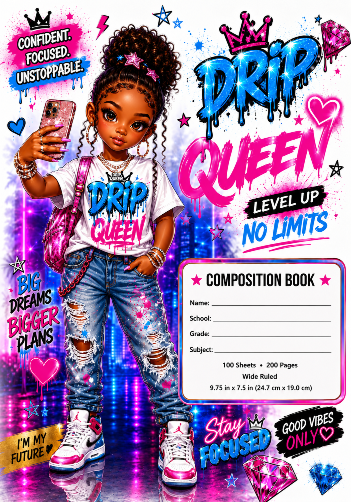 Essential Bundle Back 2 School Supplies