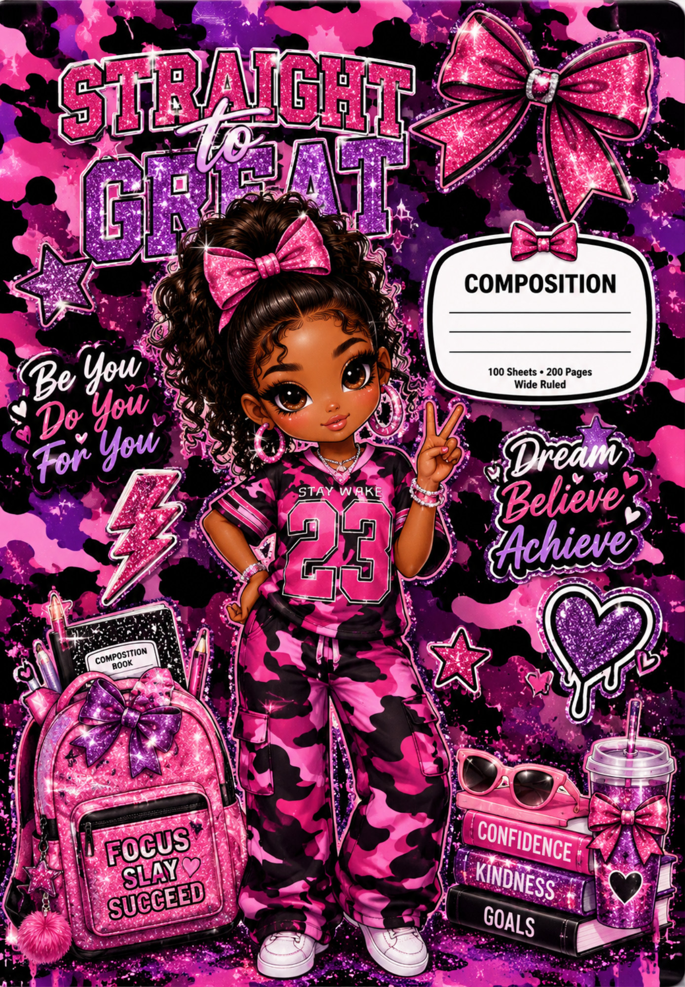 Basic Bundle Back 2 School Supplies