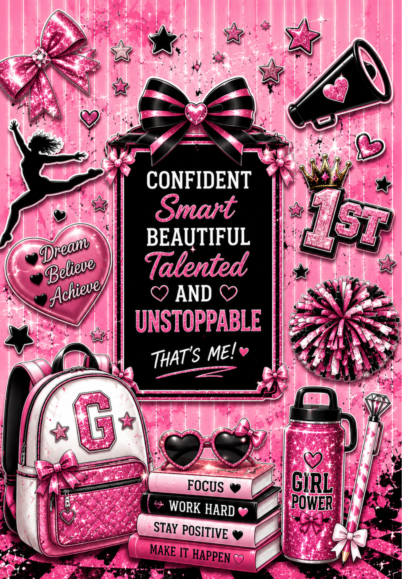 Basic Bundle Back 2 School Supplies