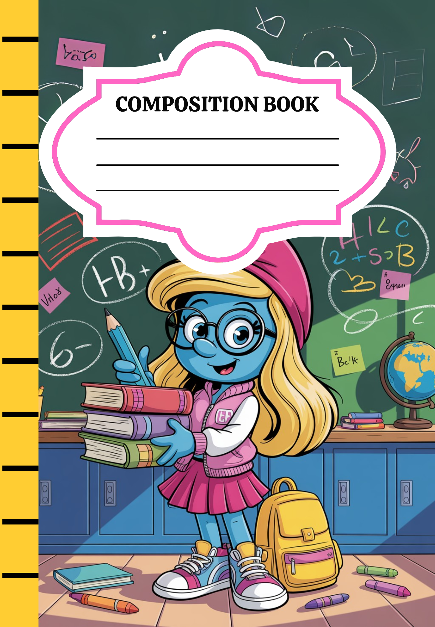 Basic Bundle Back 2 School Supplies