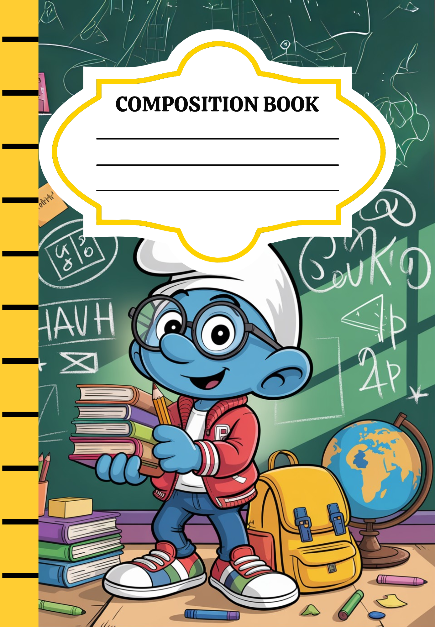 Basic Bundle Back 2 School Supplies