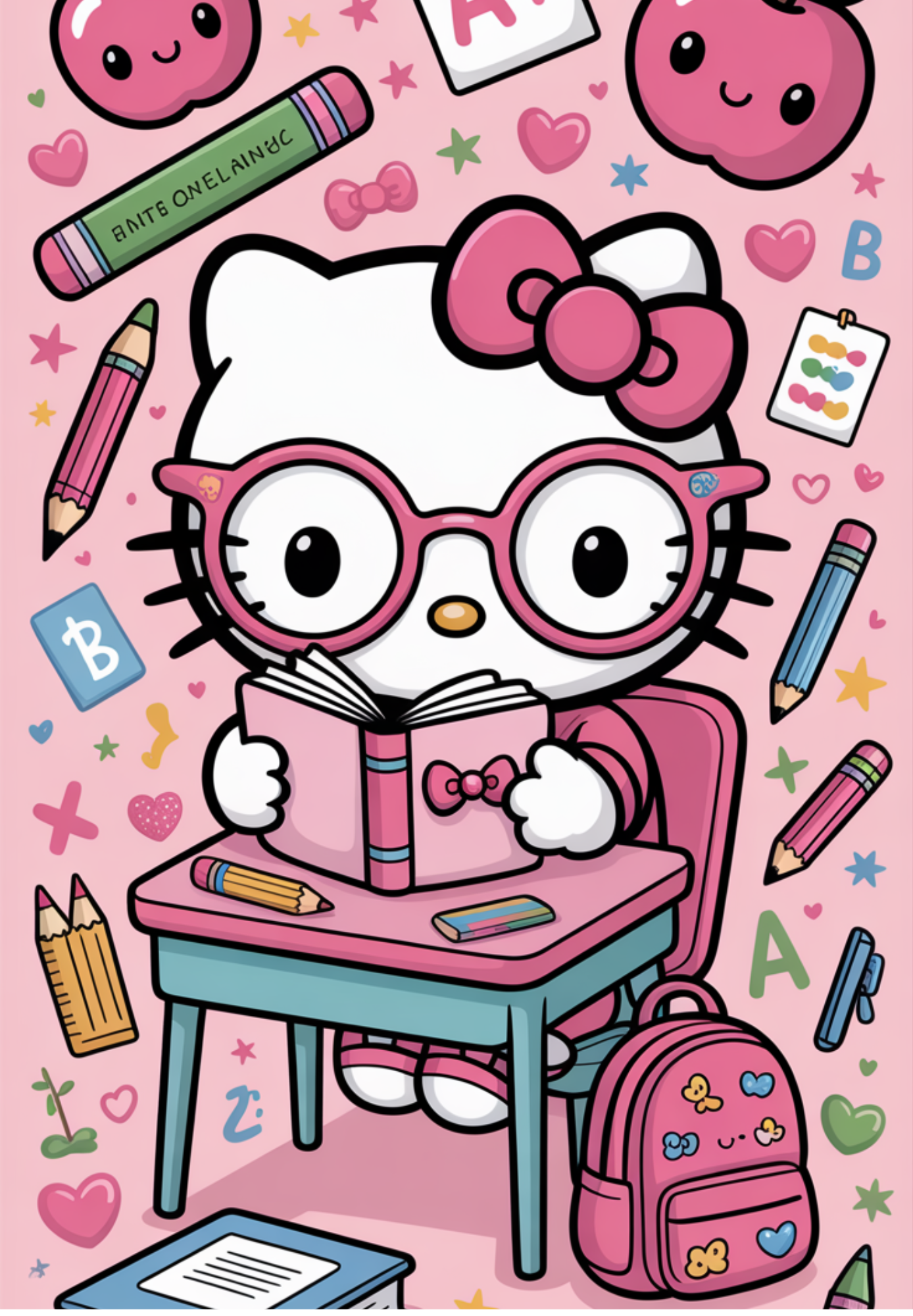 Basic Bundle Back 2 School Supplies